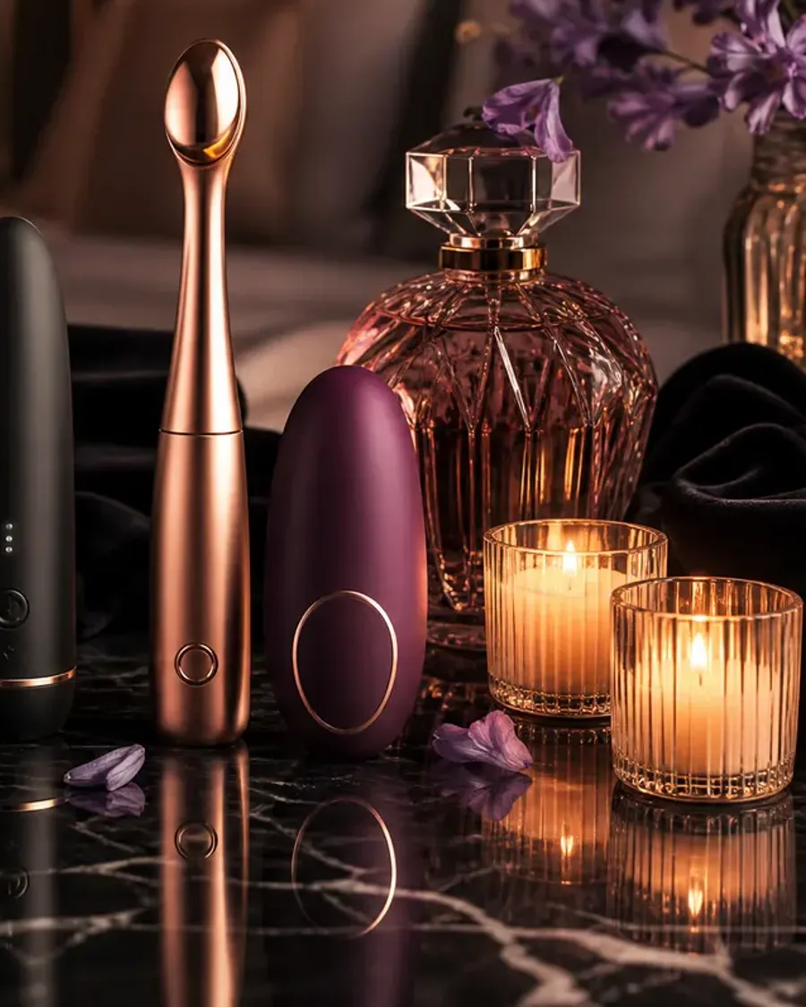 Lush Wand Massager