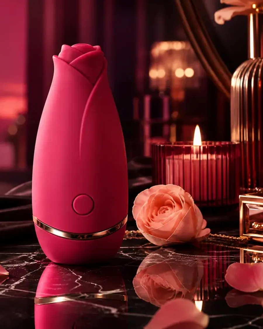 Rose Duo Tongue & Flutter